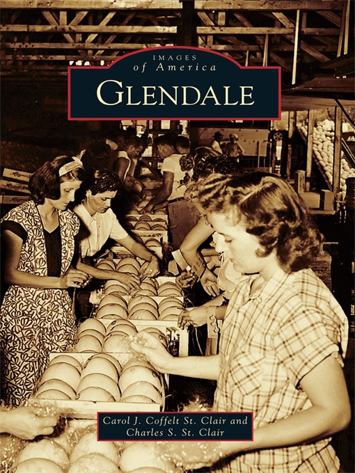 Title details for Glendale by Carol J. Coffelt St. Clair - Available